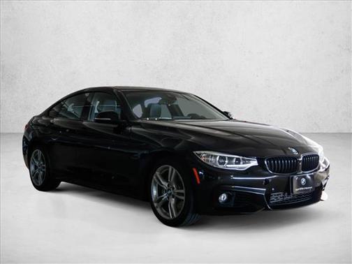 2016 BMW 428 Gran Coupe i xDrive