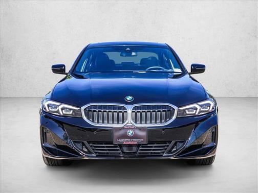 Gray 2026 BMW 330 xDrive NA