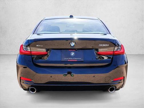 Gray 2026 BMW 330 xDrive NA