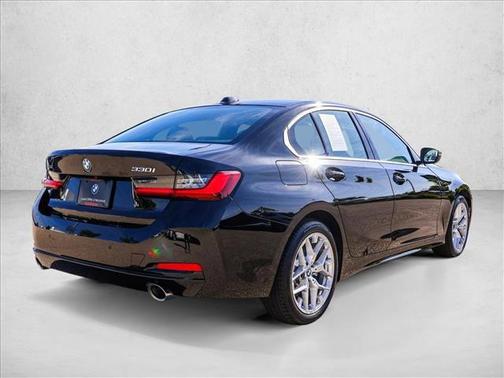 Gray 2026 BMW 330 xDrive NA
