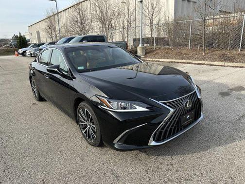 2022 Lexus ES 350 Base