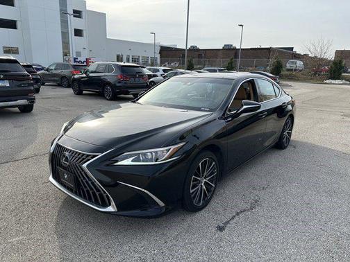2022 Lexus ES 350 Base