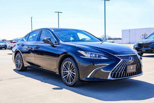 2022 Lexus ES 350 Base