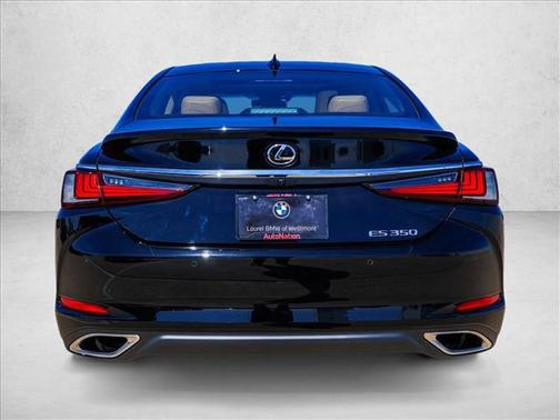 Obsidian 2022 Lexus ES 350 Base