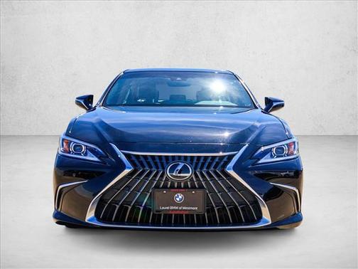 Obsidian 2022 Lexus ES 350 Base