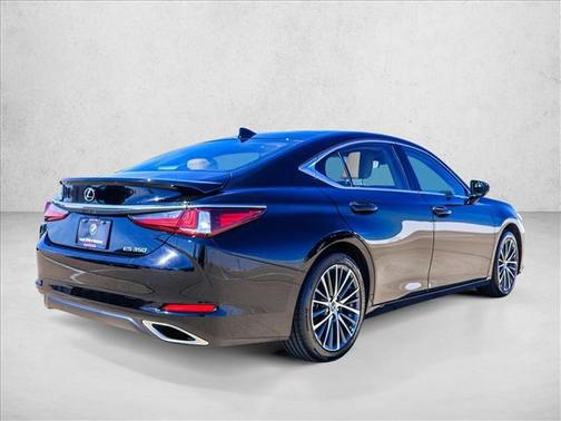 Obsidian 2022 Lexus ES 350 Base