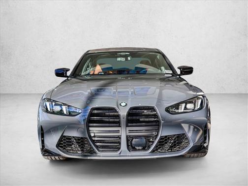 2026 BMW M3 Competition