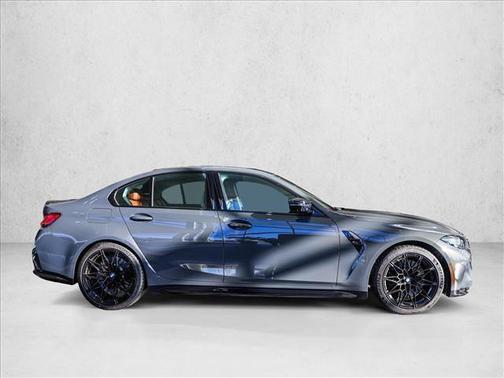2026 BMW M3 Competition