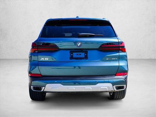 2025 BMW X5 PHEV xDrive50e