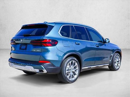 2025 BMW X5 PHEV xDrive50e
