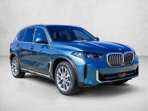2025 BMW X5 PHEV xDrive50e