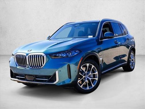 2025 BMW X5 PHEV xDrive50e