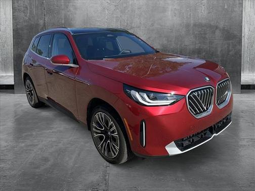 2025 BMW X3 30 xDrive