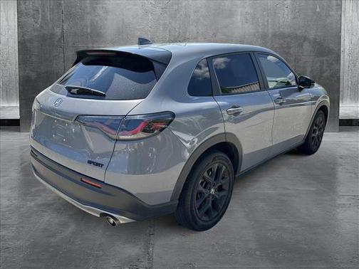 2023 Honda HR-V AWD Sport