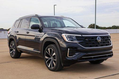 2024 Volkswagen Atlas 2.0T SEL Premium R-Line 4MOTION