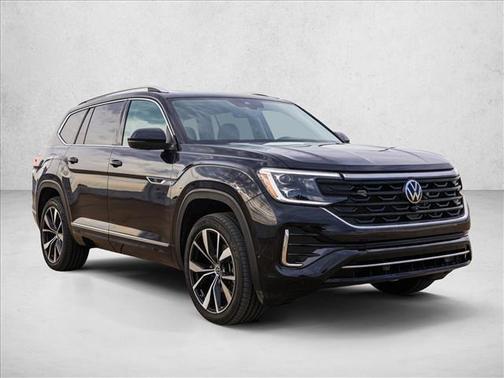 2024 Volkswagen Atlas 2.0T SEL Premium R-Line 4MOTION