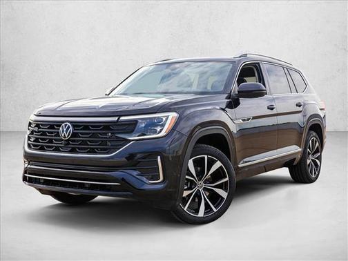 2024 Volkswagen Atlas 2.0T SEL Premium R-Line 4MOTION