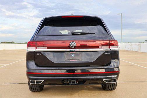 2024 Volkswagen Atlas 2.0T SEL Premium R-Line 4MOTION