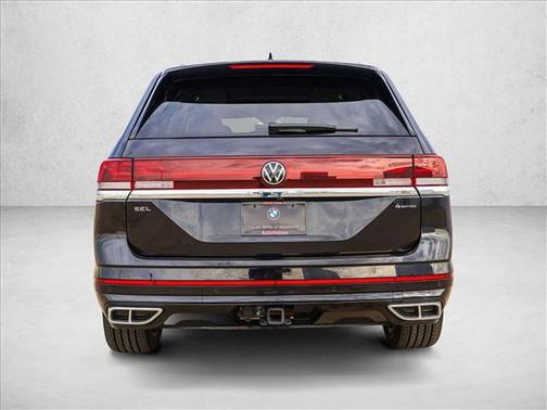 2024 Volkswagen Atlas 2.0T SEL Premium R-Line 4MOTION