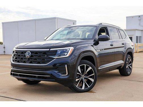 2024 Volkswagen Atlas 2.0T SEL Premium R-Line 4MOTION
