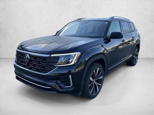 2024 Volkswagen Atlas 2.0T SEL Premium R-Line 4MOTION