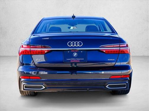 2020 Audi A6 55 Premium Plus