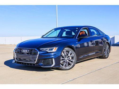 2020 Audi A6 55 Premium Plus