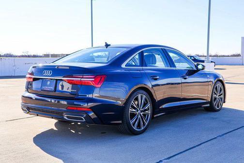 2020 Audi A6 55 Premium Plus