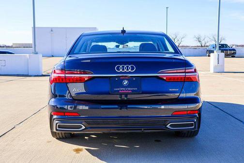 2020 Audi A6 55 Premium Plus