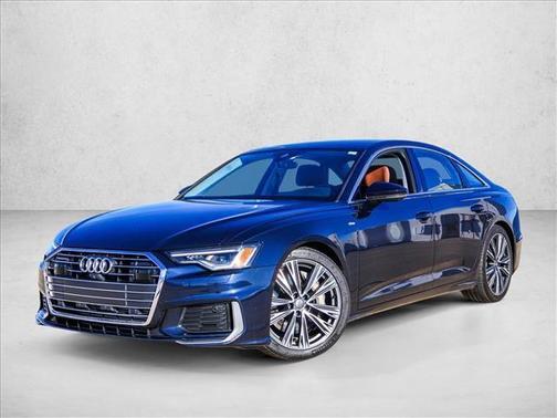2020 Audi A6 55 Premium Plus