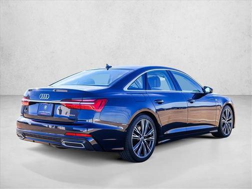2020 Audi A6 55 Premium Plus