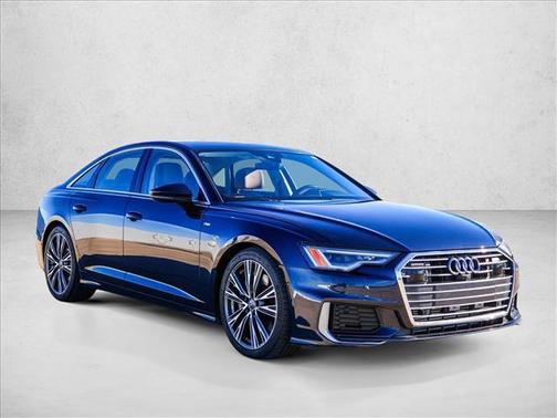 2020 Audi A6 55 Premium Plus