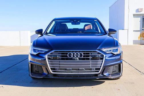 2020 Audi A6 55 Premium Plus