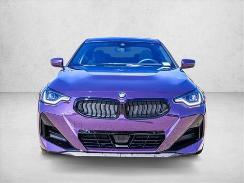 Thundernight Metallic 2026 BMW 230 xDrive