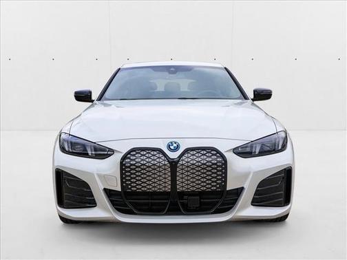 2025 BMW i4 Gran Coupe eDrive40
