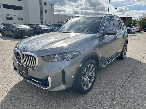 2025 BMW X5 xDrive40i