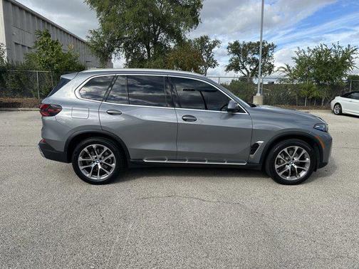 2025 BMW X5 xDrive40i