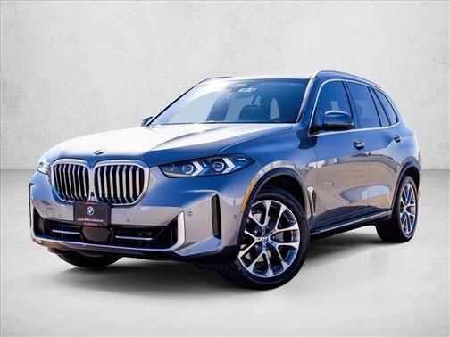 2025 BMW X5 xDrive40i