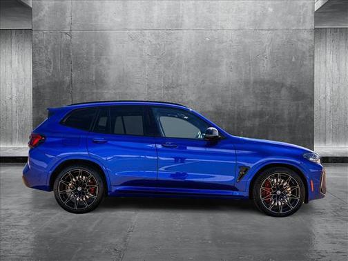 2023 BMW X3 M AWD