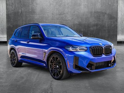 2023 BMW X3 M AWD