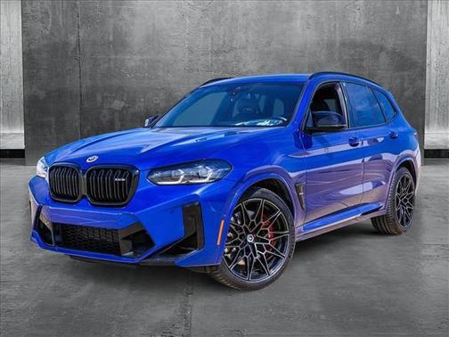 2023 BMW X3 M AWD