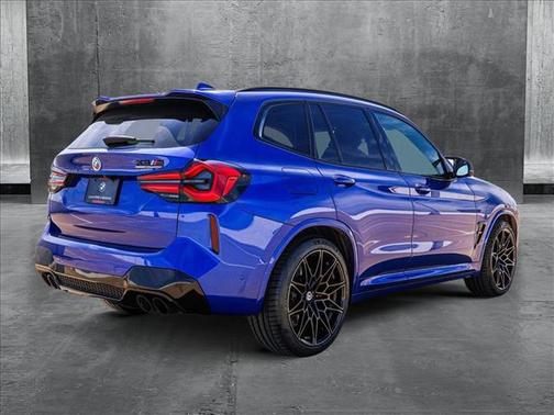 2023 BMW X3 M AWD