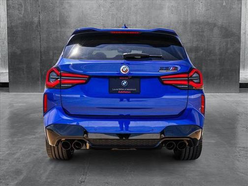 2023 BMW X3 M AWD