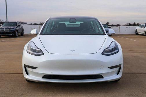 2020 Tesla Model 3 Performance