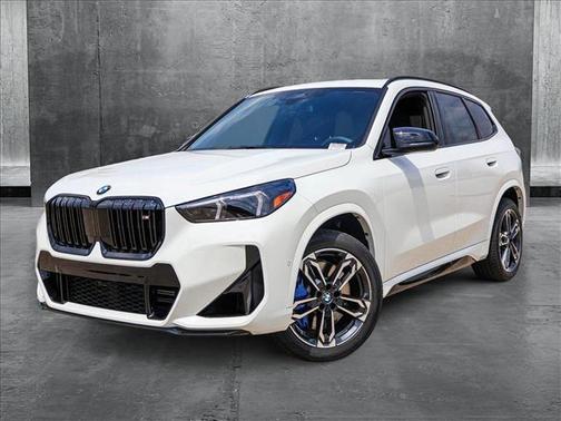 2025 BMW X1 M35i