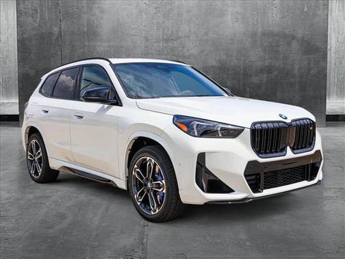 2025 BMW X1 M35i