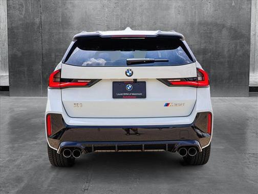 2025 BMW X1 M35i