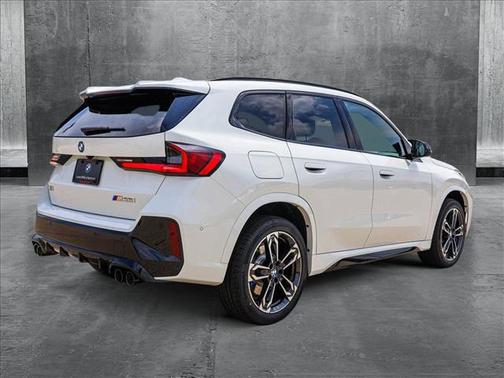 2025 BMW X1 M35i