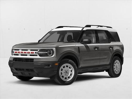 2023 Ford Bronco Sport Heritage