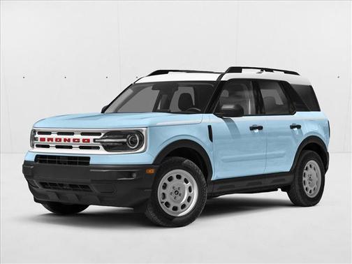 2023 Ford Bronco Sport Heritage